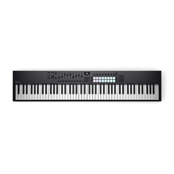 Teclado Controlador Novation Launchkey 88 MK4 - Produto Novo