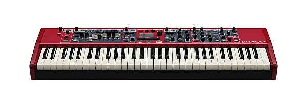 Teclado Stage Piano Nord Electro 7 61 - LANÇAMENTO