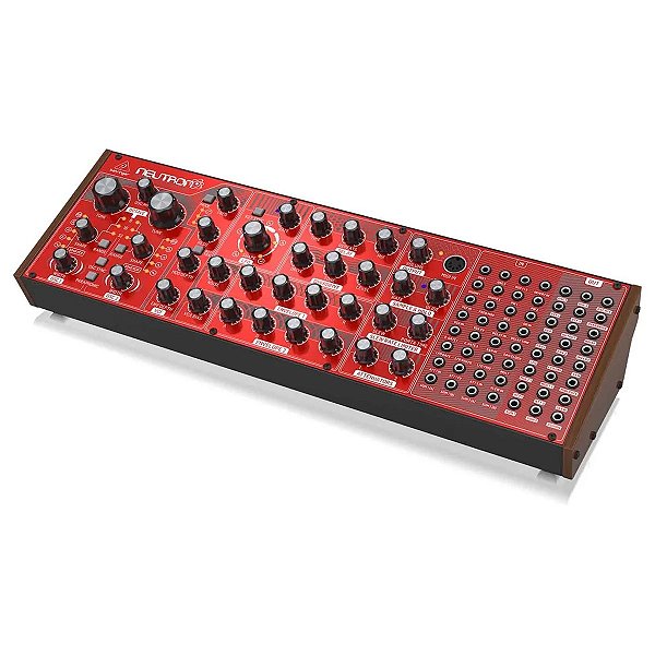 Sintetizador Behringer Neutron - Produto Novo