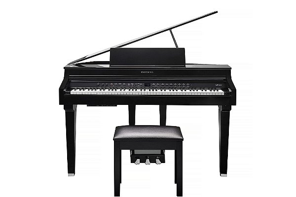 Piano Digital de Cauda Kurzweil CUP G1W - Produto Novo