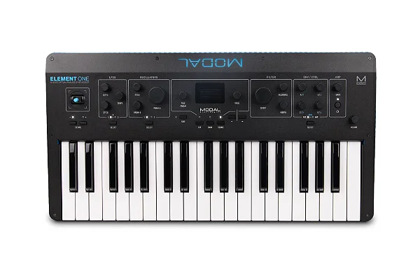 Teclado Sintetizador Analógico Modal Element One - Produto Novo