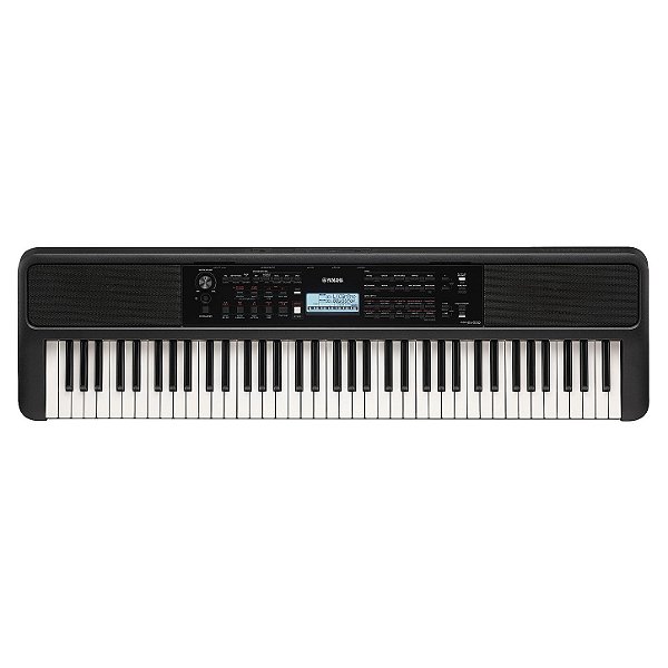 Arranjador Portátil Yamaha PSR EW 320 - Produto Novo