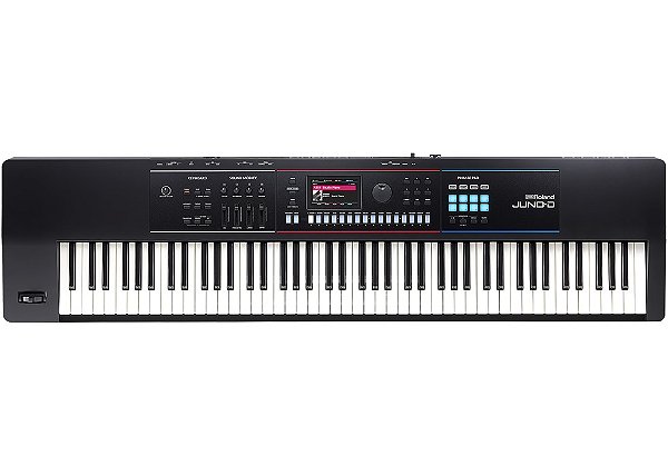 Teclado Sintetizador Roland Juno D8 - Produto Novo