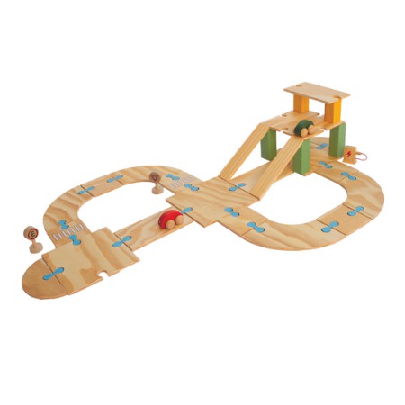Construindo a Estrada Master