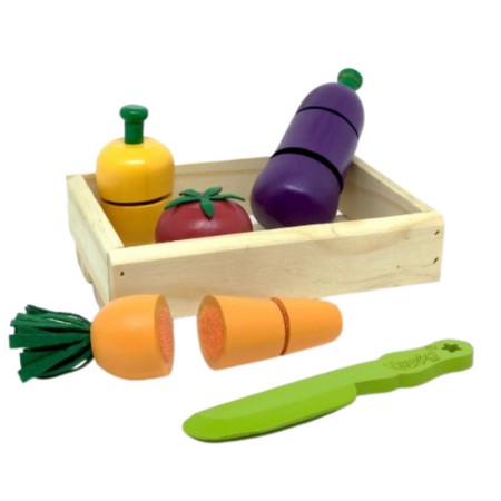 Kit  de Legumes com corte
