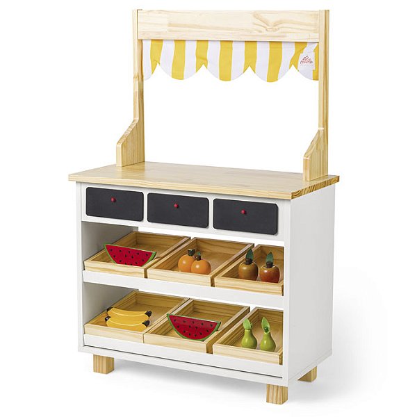 Mini Mercadinho Branco