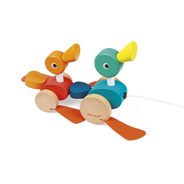 Patos para Passear