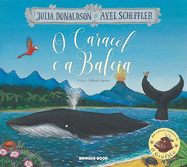 O Caracol e a Baleia