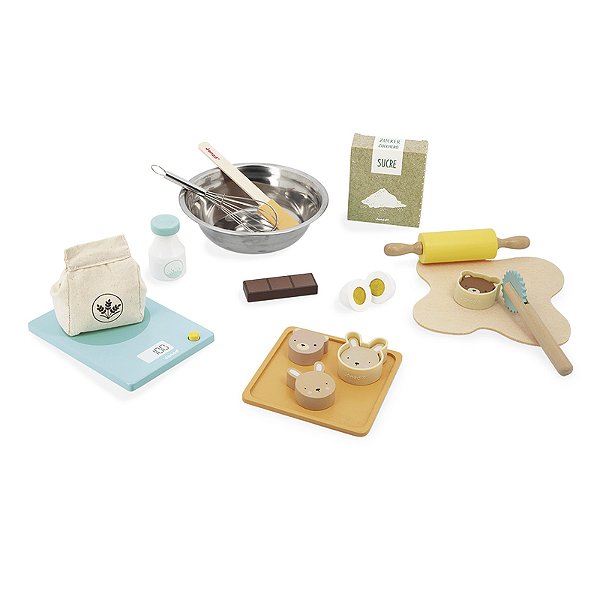 Kit de Confeitaria