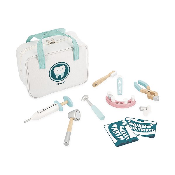 Maleta Kit Dentista