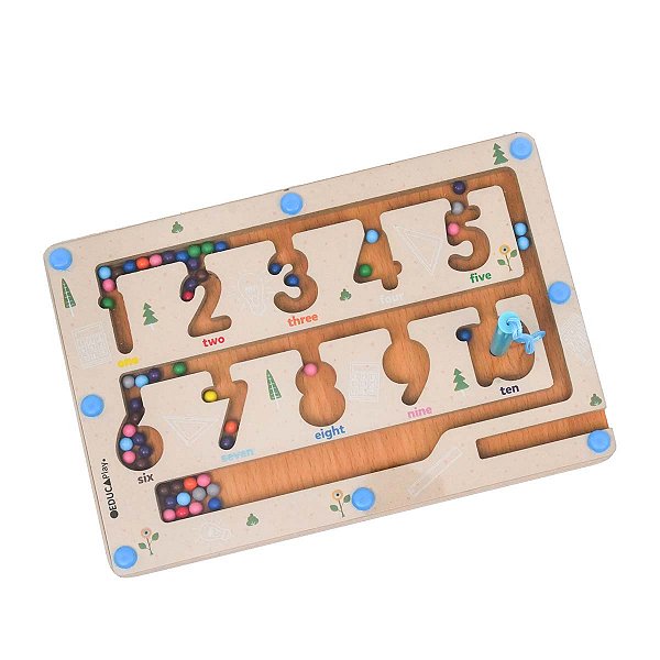 Labirinto Magnético