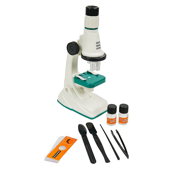 Microscópio Infantil
