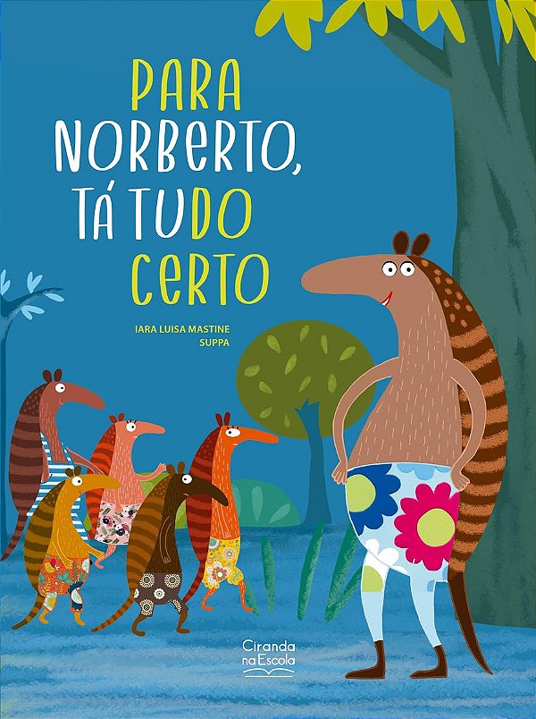 Para Norberto, tá tudo certo