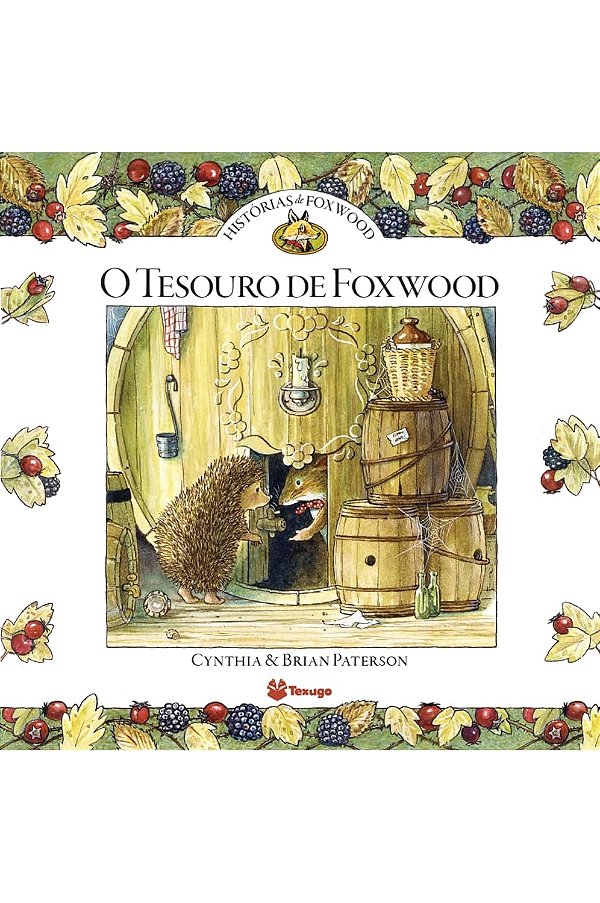 Histórias de Foxwood – O Tesouro de Foxwood