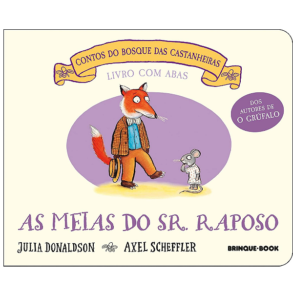 As meias do Sr. Raposo