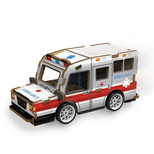 Movecar Ambulância