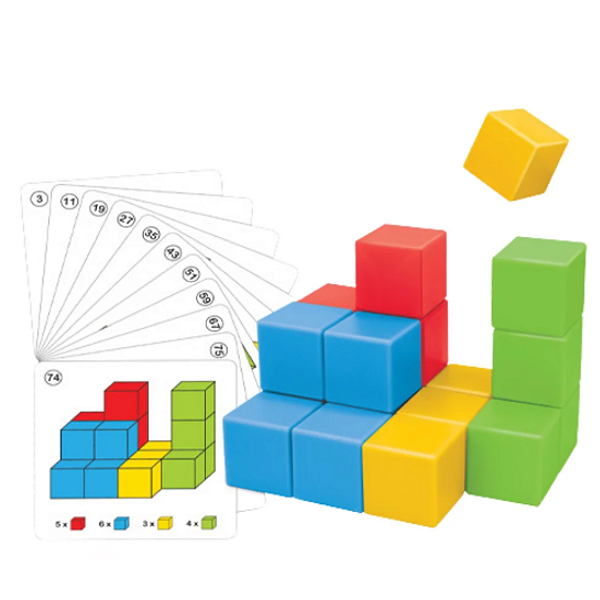 Follow Blocks- Desafio dos blocos