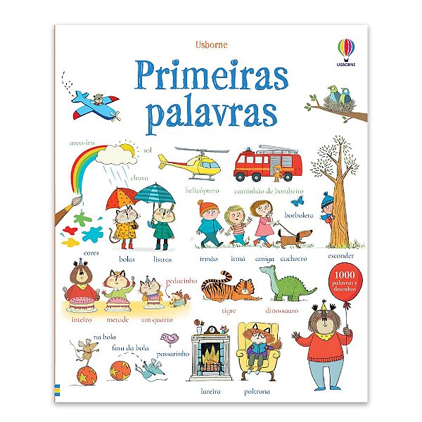 Primeiras Palavras