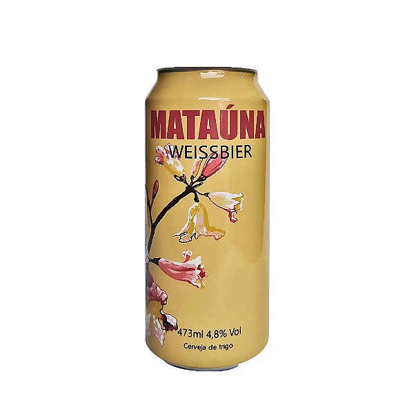 Cerveja Mataúna Weissbier