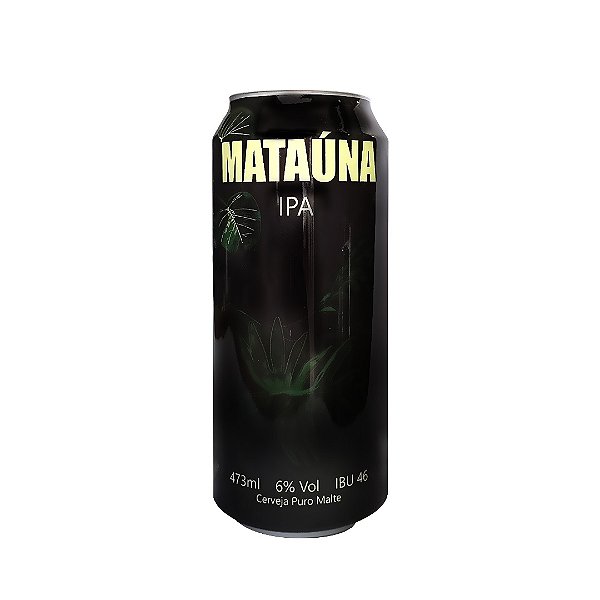 Cerveja Mataúna IPA