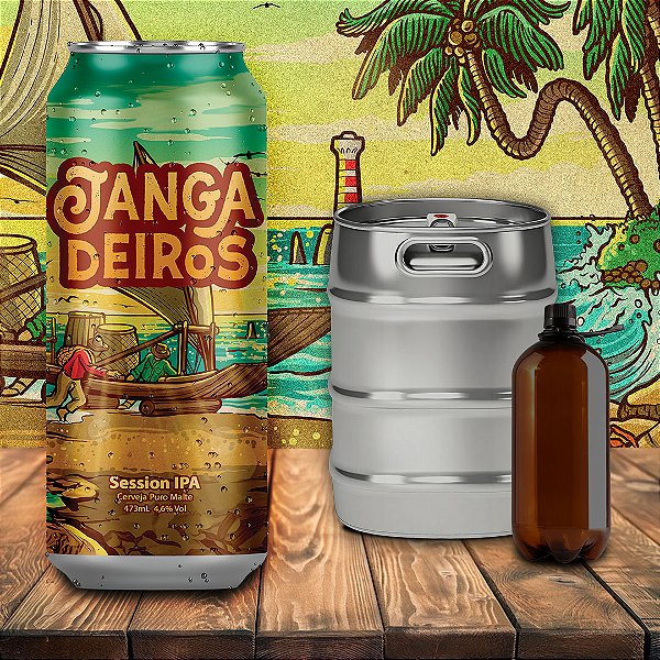 Jangadeiros - Session IPA