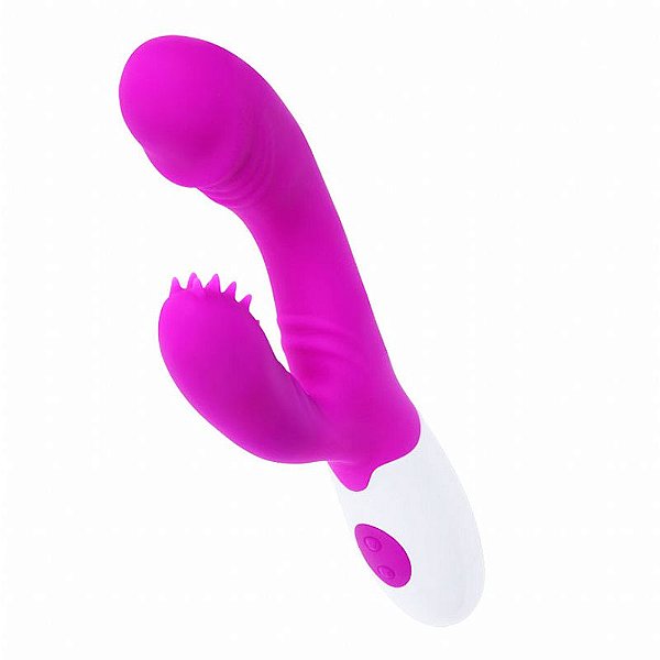 Vibrador Pulsante 07 Modos de Vibrações