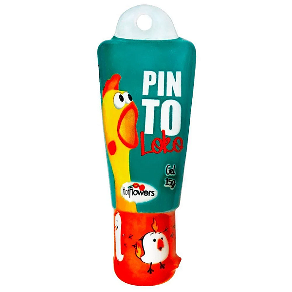 Pinto Loko Excitante Masculino 15 gramas