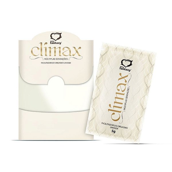 Clímax Facilitador de Orgasmos 5 gramas