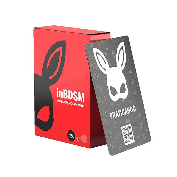 InBDSM Introdução ao Sado 91 cartas
