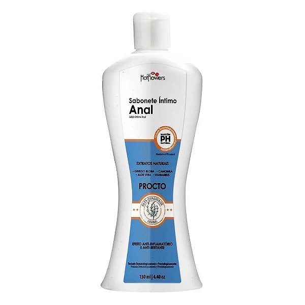 Sabonete Intimo Anal 130ml