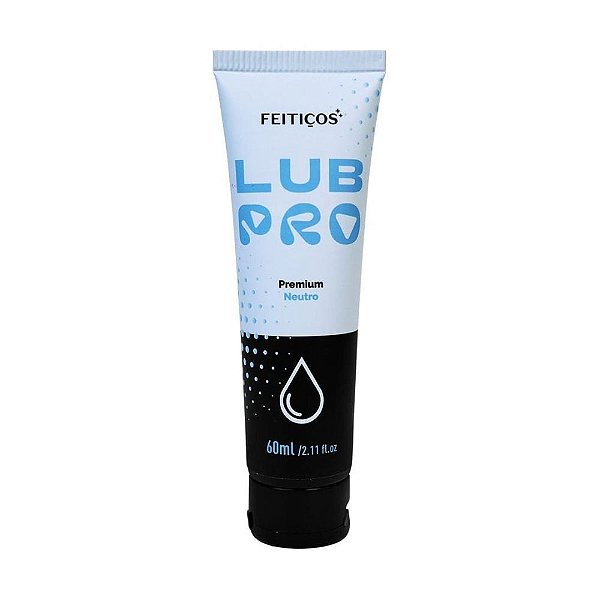 LubPro Premium Lubrificante Neutro 60 ml