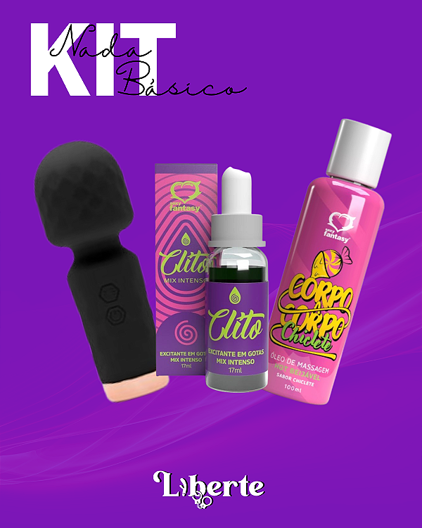 Kit Nada Básico