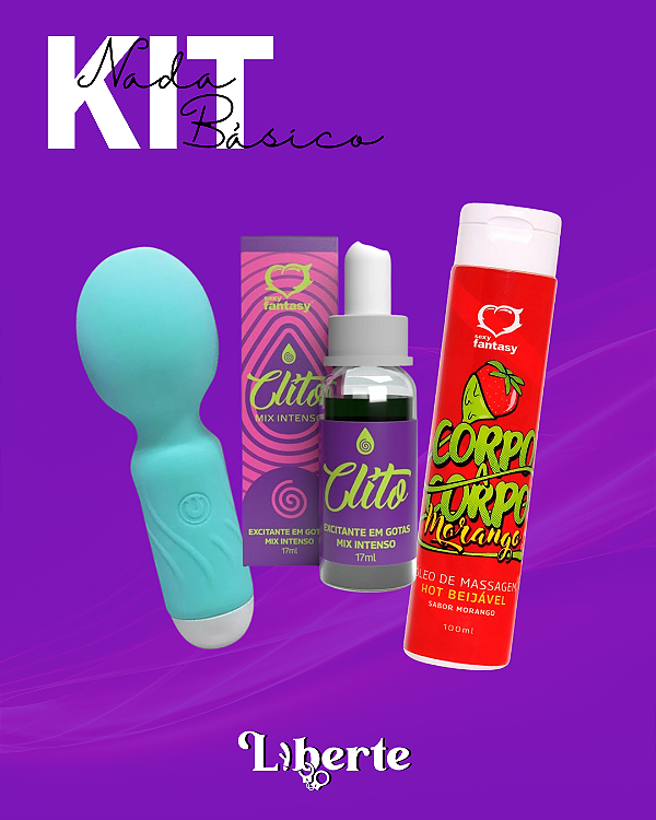 Kit Nada Básico