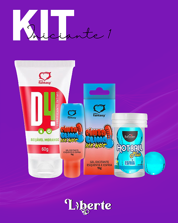 Kit Iniciante I