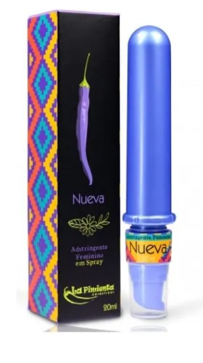 Nueva Spray Adstringente 20 ml