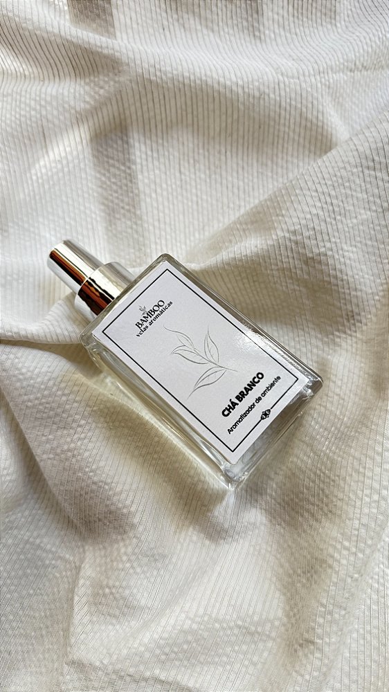 Home Spray Chá Branco