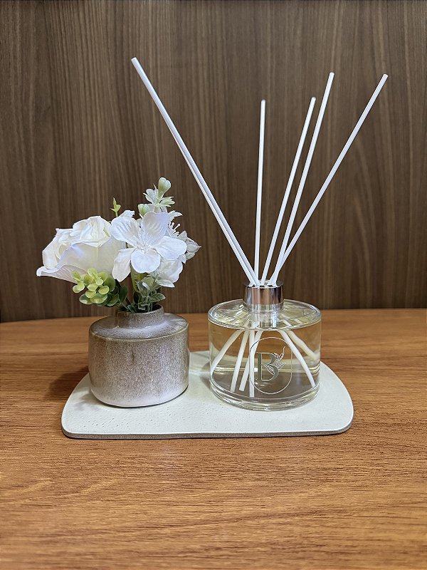 Difusor de Ambiente Chá Branco