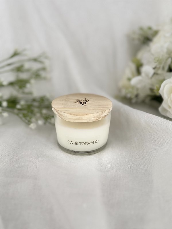 Vela Aromática Café Torrado