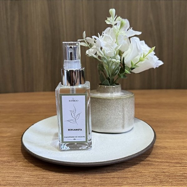 Home Spray Bergamota