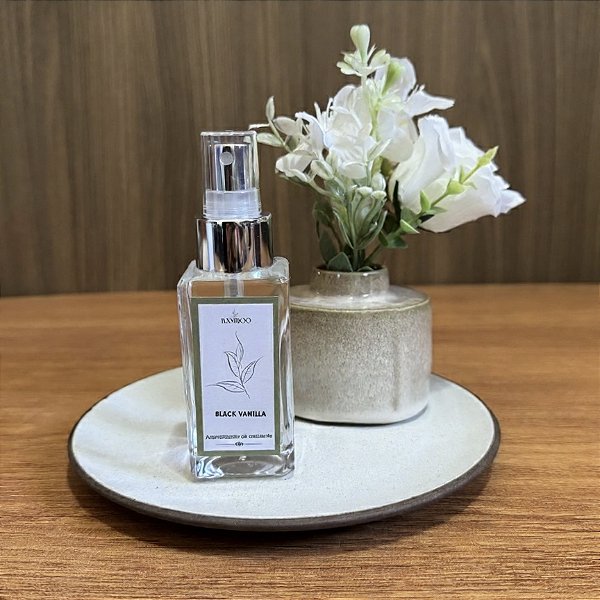 Home Spray Black Vanilla