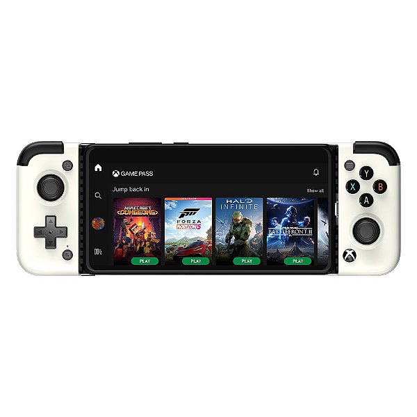 Gamepad Gamesir X2 Pro - Moonlight White