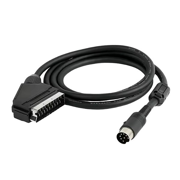 Cabo RGB SCART Mega Drive 1