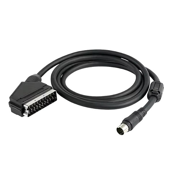 Cabo RGB SCART Mega Drive 2