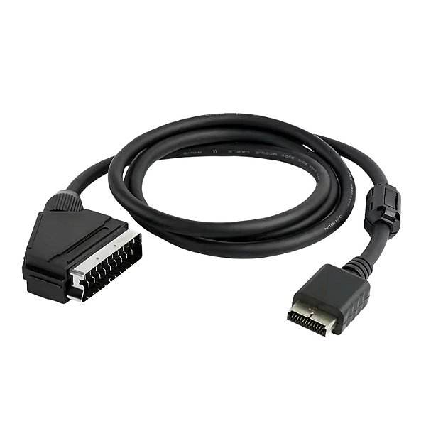 Cabo RGB SCART Playstation 1 / 2