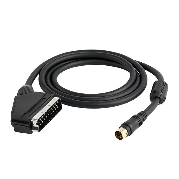 Cabo RGB SCART Sega Saturn