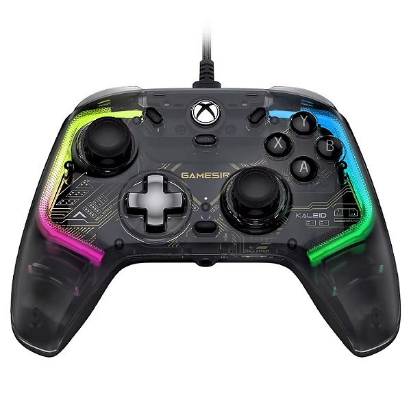 Controle GameSir Kaleid P/ Xbox Series / PC