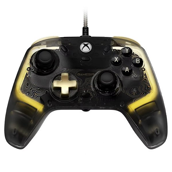 Controle GameSir Kaleid Flux P/ Xbox Series / PC