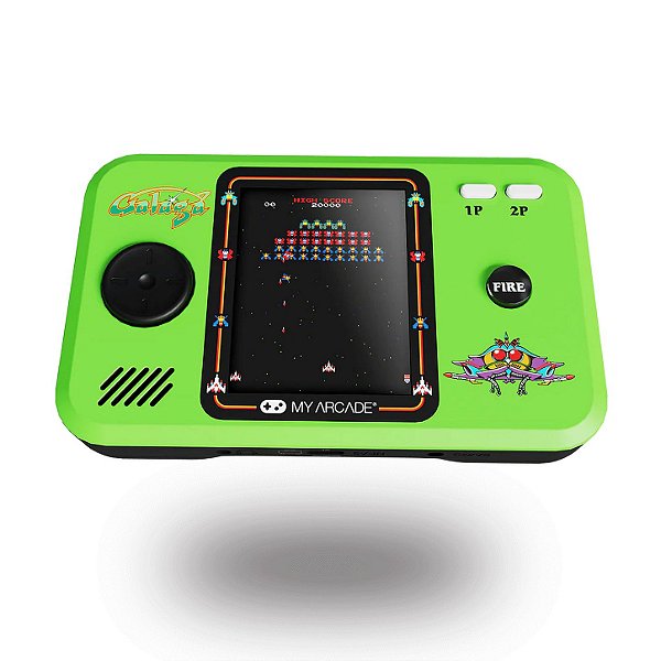 Console My Arcade Pocket Player Pro (Galaga)