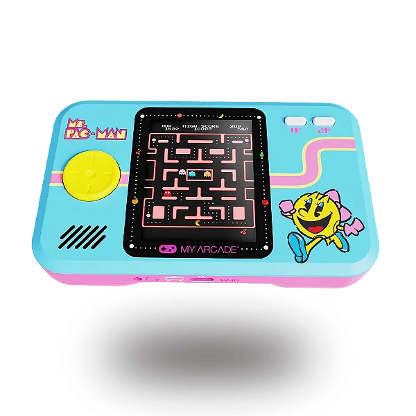 Console My Arcade Pocket Player Pro (Ms. Pac-Man)
