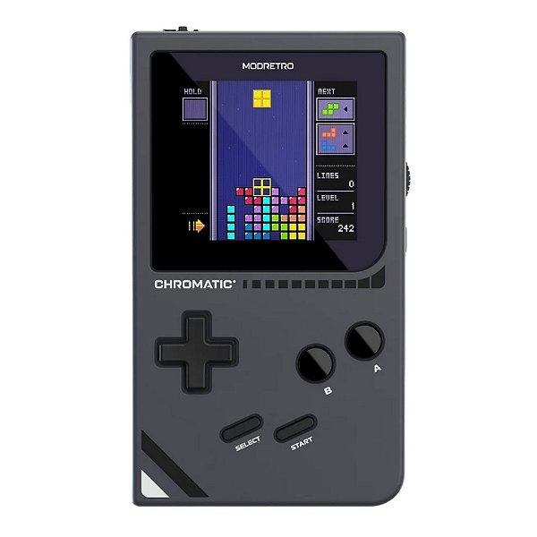 Console Portátil Chromatic (Midnight) (Gorilla Glass)